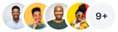 Customers using the TopItupNG app